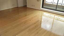 Help your wooden floor look flawless back again