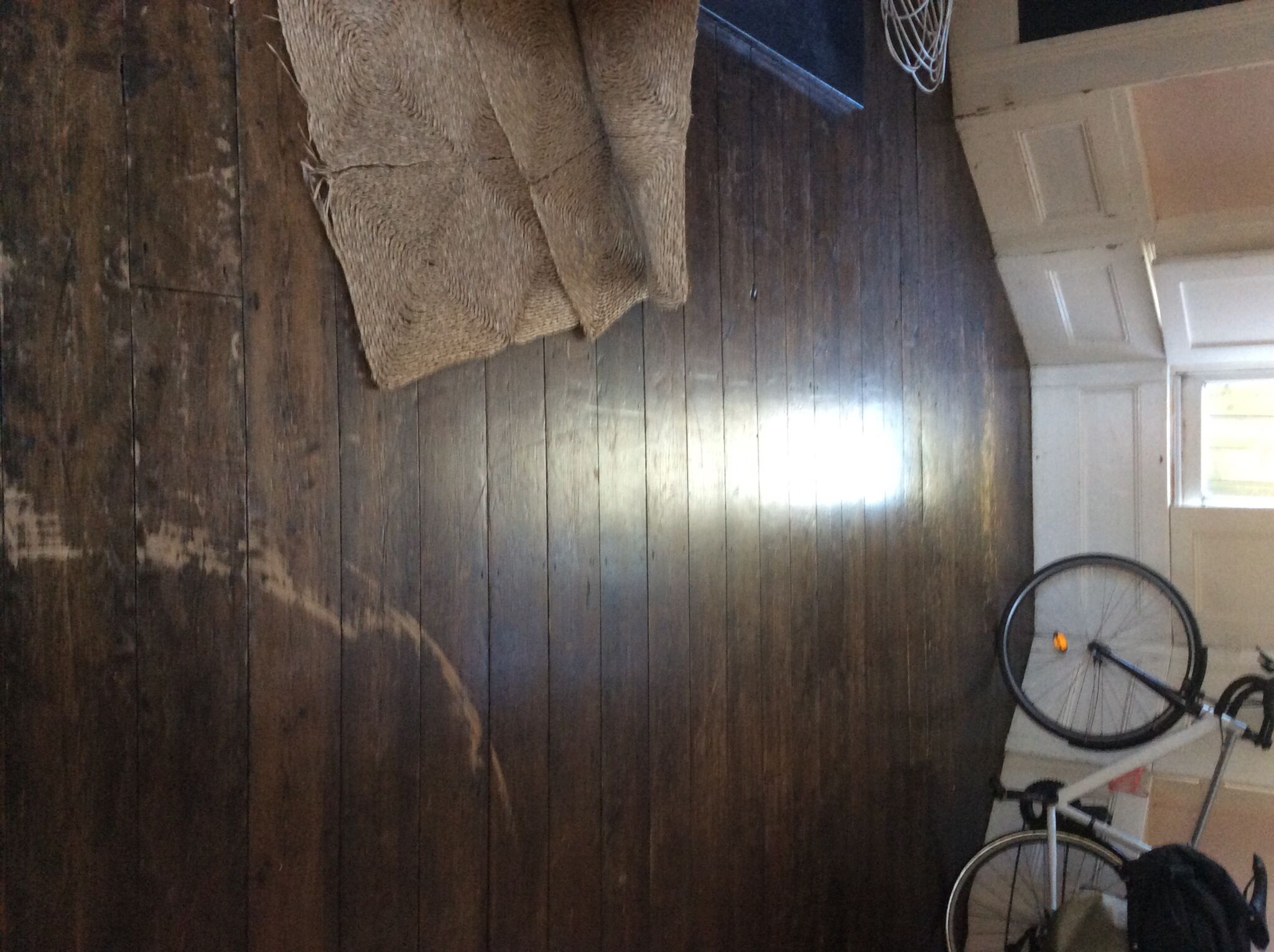 Floor Sanding and Restoration in E5
