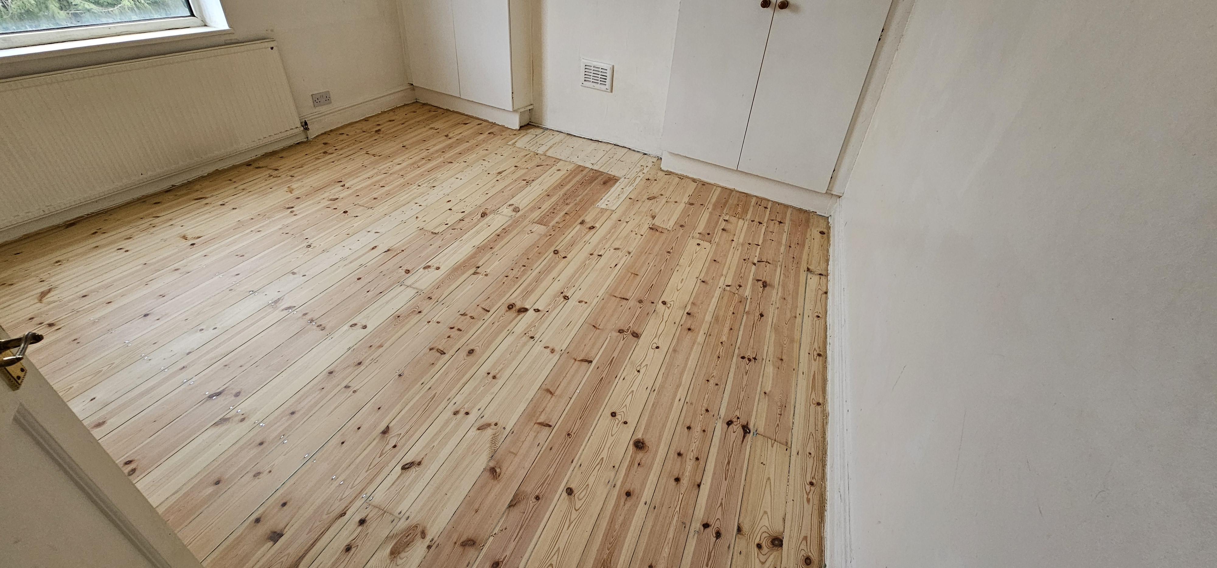 Walthamstow Professional Floor Sanding