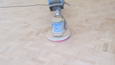 Parquet floor sanding in Barnet